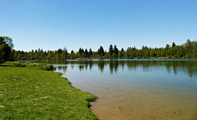 Beim Lech bei Scheuring