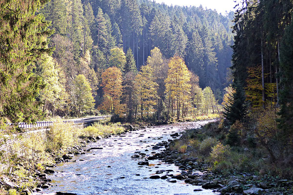 Farbenfrohes Böhmen