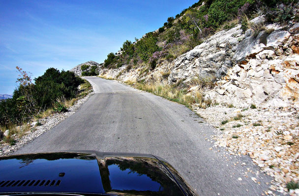 Rückweg