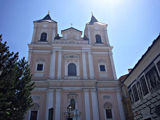 Ehemalige Dominikanerkirche