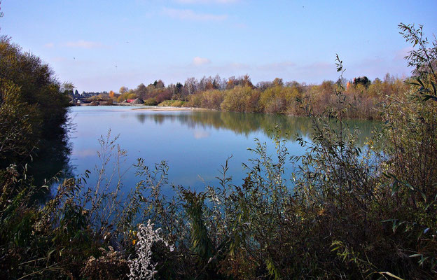Baggersee