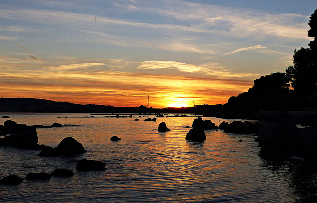 Sonnenuntergang