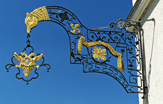 Nasenschild
