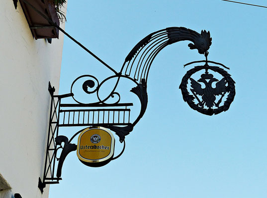 Nasenschild