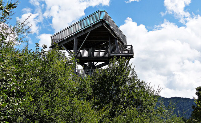 Der Vogelturm