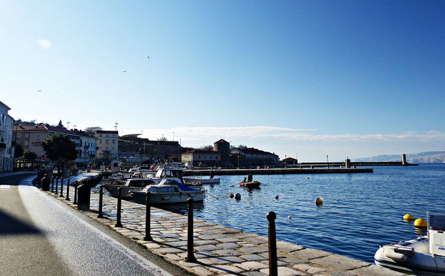 In Senj (Zengg)