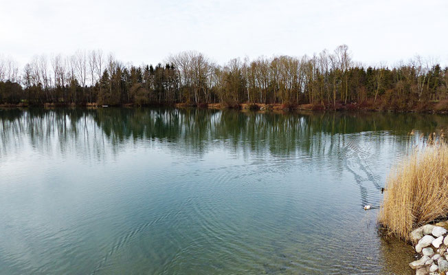 See bei Sand