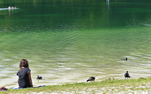 Beim Kuhsee