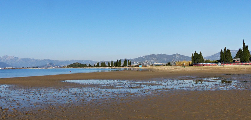 Herrlicher Sandstrand