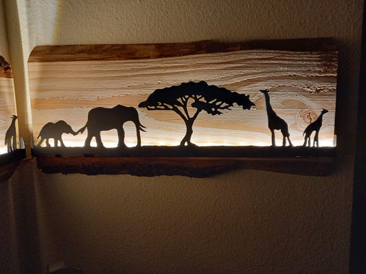 Holz Bild