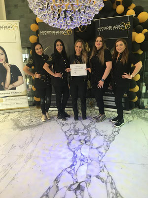 Con Masters Reconocidas a nivel Internacional de Academy S
