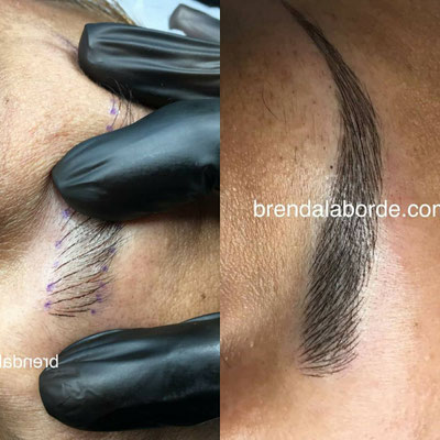 microblading brenda laborde