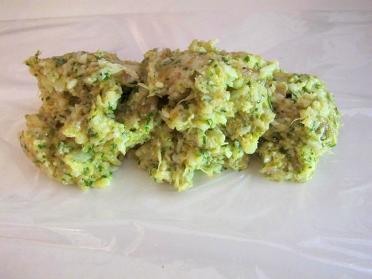 Paleo Knödelmasse (lowcarb und glutenfrei)
