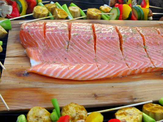 paleo Grillen 