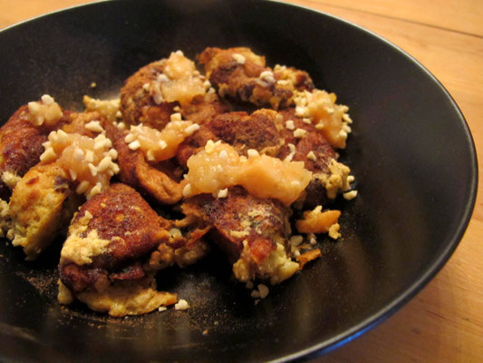 Paleo Kaiserschmarrn