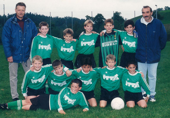FC Wetzikon Eb-Junioren,  1999