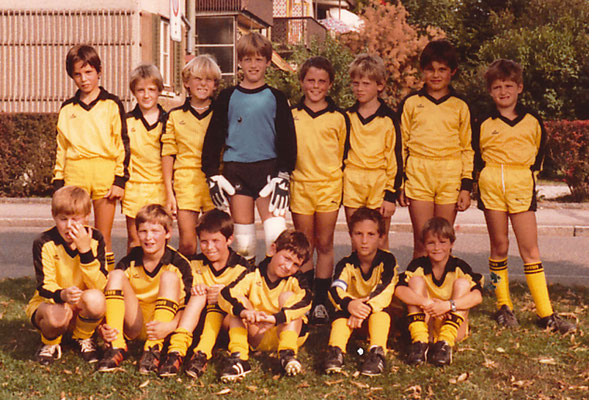 FC Wetzikon Ea-Junioren, 1984 