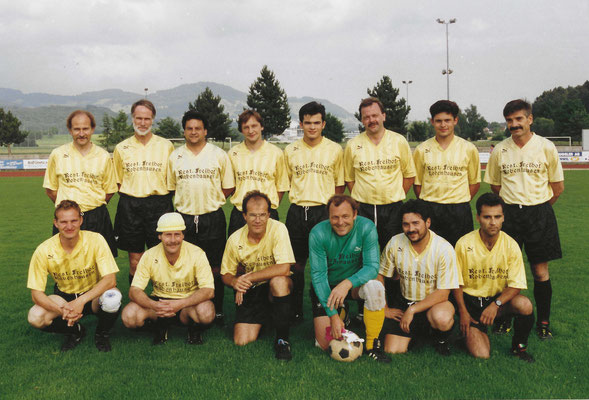 Vorstand/Spiko 1993