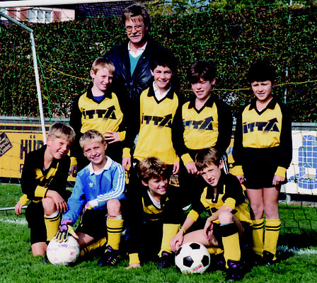 FC Wetzikon Ea-Junioren, 1991
