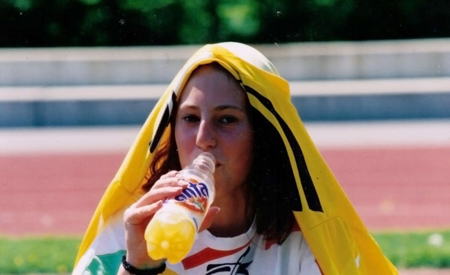 Nicole, FCW-Damen 1998