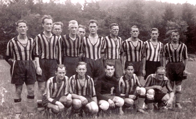 Aufstieg FCW 1. Mannschaft in die 3. Liga, 1936/37