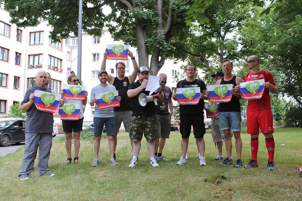 Frankfurt (M), Russisches Konsulat, Eschenheimer Anlage