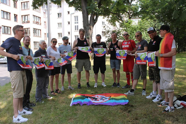 Frankfurt (M), Russisches Konsulat, Eschenheimer Anlage