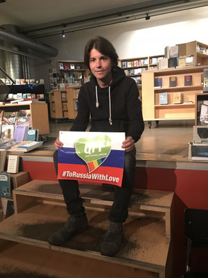 Pascal Erlachner, der erste offen schwule Schiedsrichter im Schweizer Profifussball, unterstützt unsere Aktion