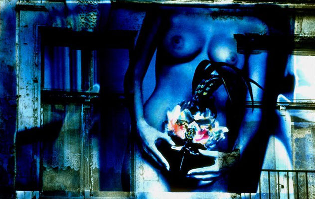 BlueTorso