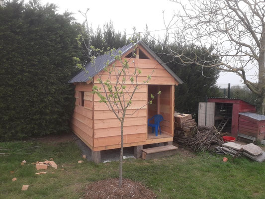 Cabanon Julien GUEDON