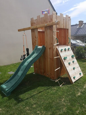 le Château fort de Jeremy