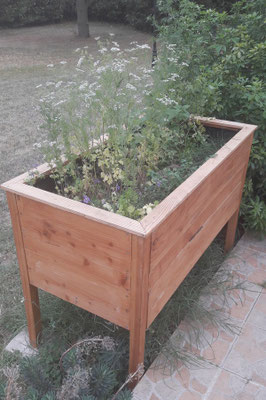 Jardinière 100% Douglas