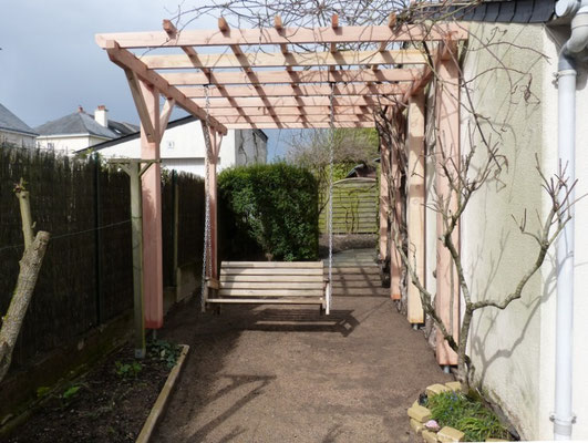 Pergola & Balancelle