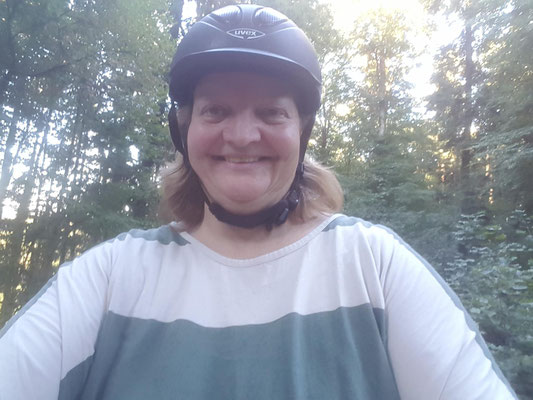 Mal nicht ein Foto von meinen Ohren sondern von Karin's