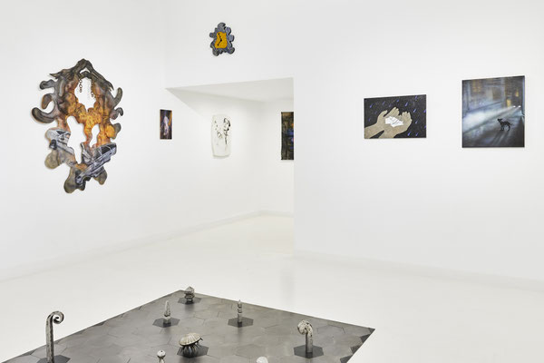 vue d'expo © Jean-Christophe Lett