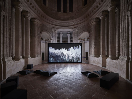 Ange Leccia © Jean-Christophe Lett