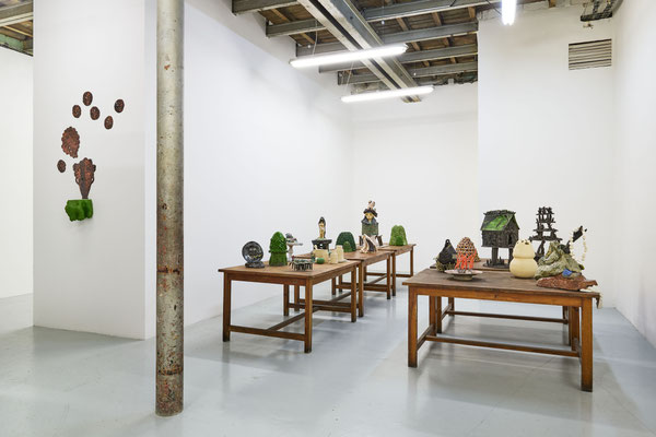 Feu, expo collective © Jean-Christophe Lett
