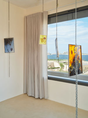 Vue d'expo © Jean-Christophe Lett