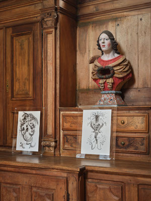Lena Hiriartborde © Jean-Christophe Lett