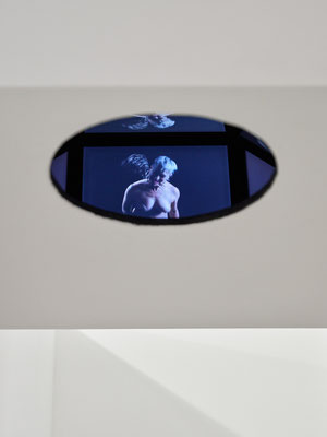 Marie Losier © Jean-Christophe Lett