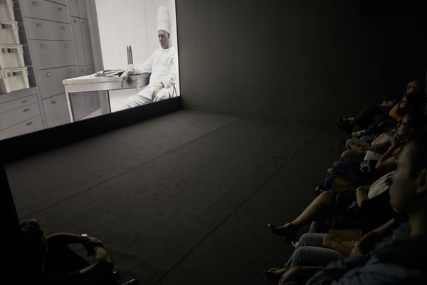 Hans Op de Beeck  © Jeanchristophe Lett