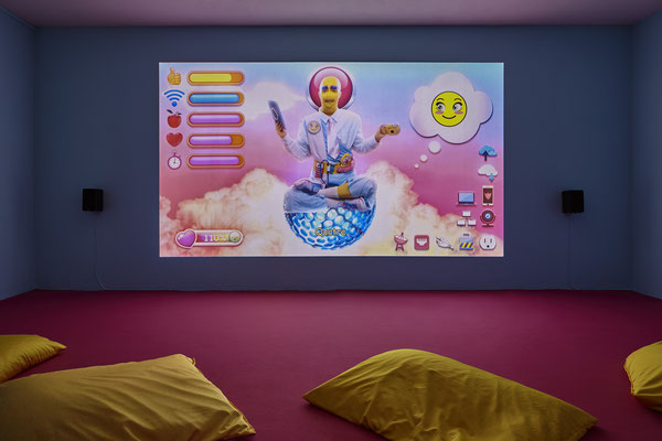 Rachel MacLean © Jeanchristophe Lett