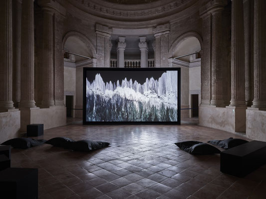 Ange Leccia © Jean-Christophe Lett