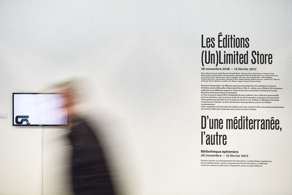 Les éditions (un)limited store © jc Lett
