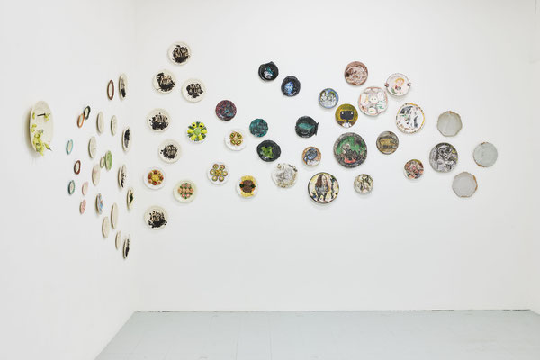 Feu, expo collective © Jean-Christophe Lett