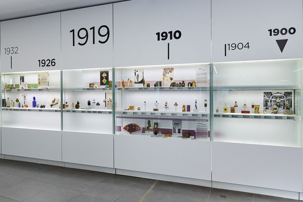 Musée International de la Parfumerie © Jean-Christophe Lett