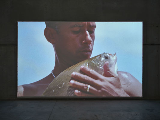 Jonathas de Andrade © Jean-Christophe Lett