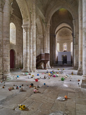 Linda Sanchez & Bathiste Croze © Jean-Christophe Lett