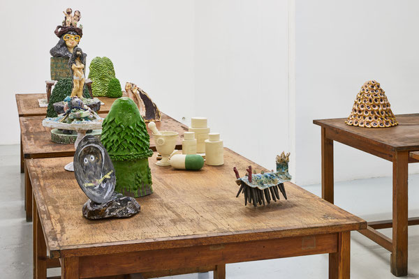 Feu, expo collective © Jean-Christophe Lett