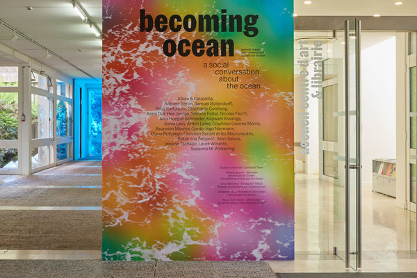 Becoming Ocean © Jean-Christophe Lett